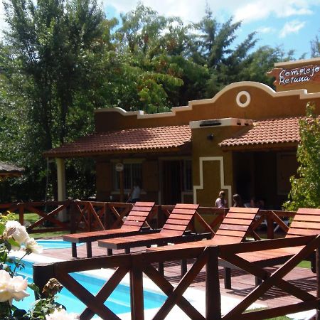 Complejo Retana Villa Potrero de los Funes Buitenkant foto