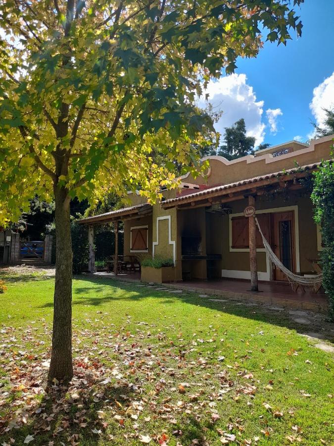 Complejo Retana Villa Potrero de los Funes Buitenkant foto