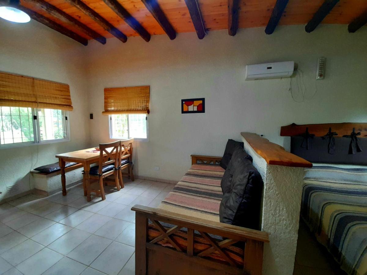 Complejo Retana Villa Potrero de los Funes Buitenkant foto