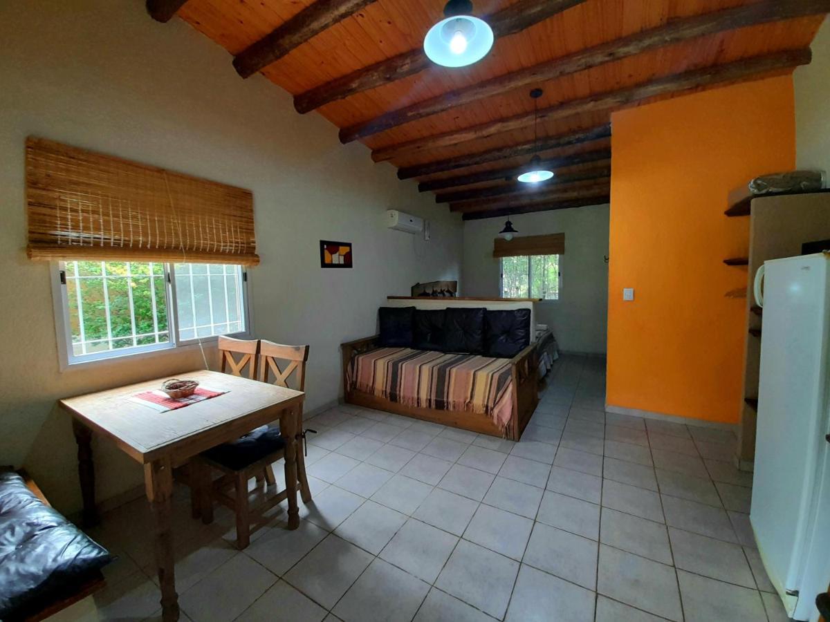 Complejo Retana Villa Potrero de los Funes Buitenkant foto