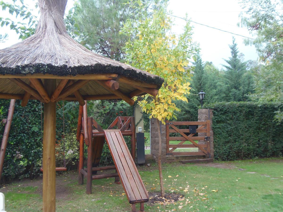 Complejo Retana Villa Potrero de los Funes Buitenkant foto